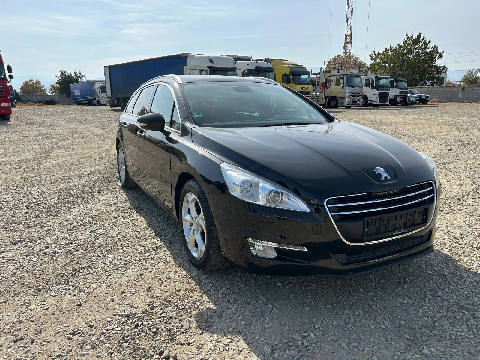 Peugeot 508  - изображение 2