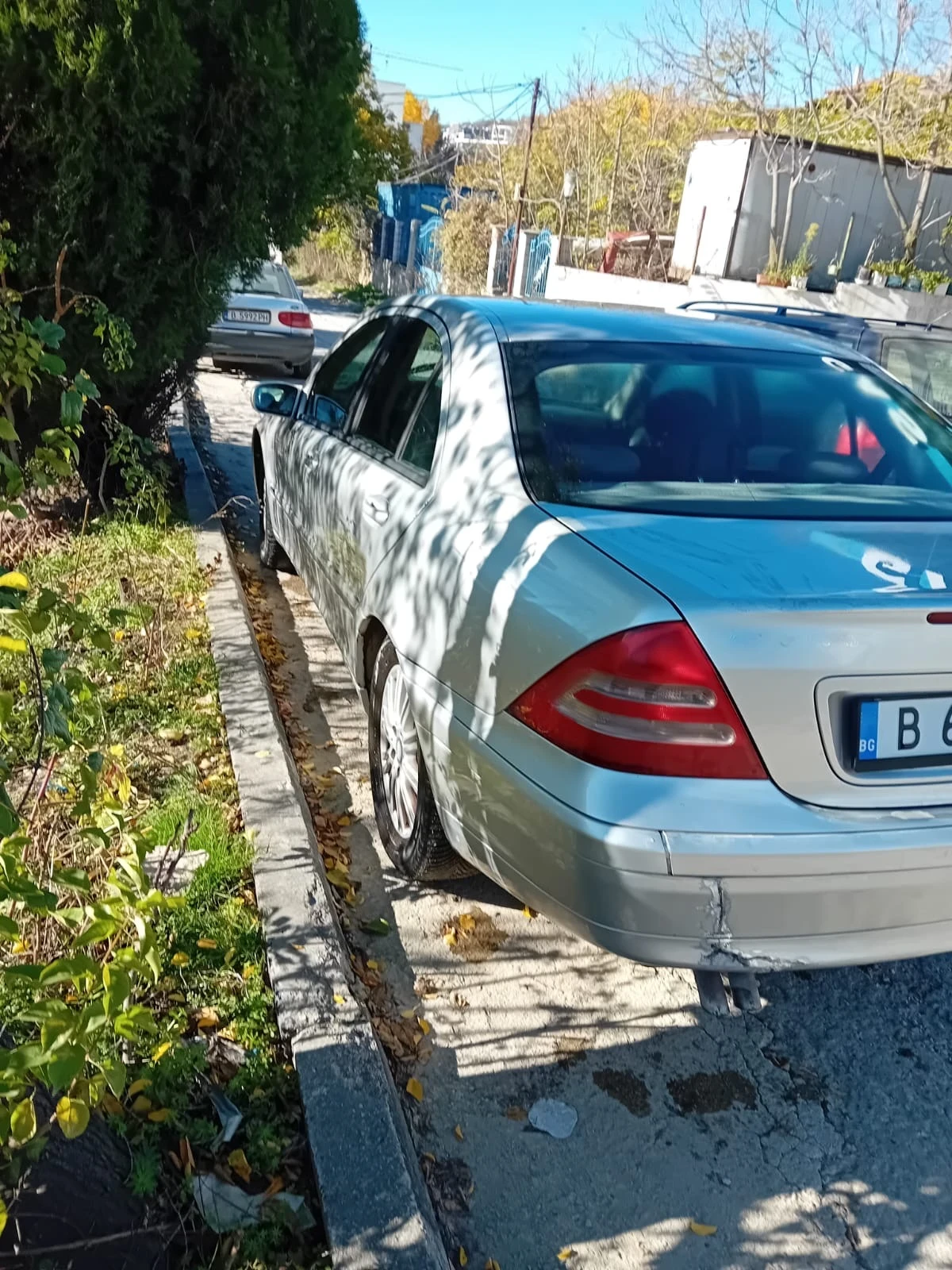 Mercedes-Benz C 200  - изображение 3