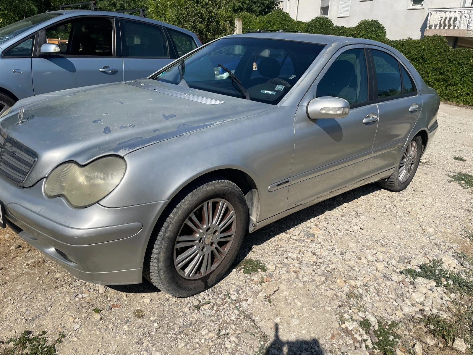 Mercedes-Benz C 200  - изображение 4