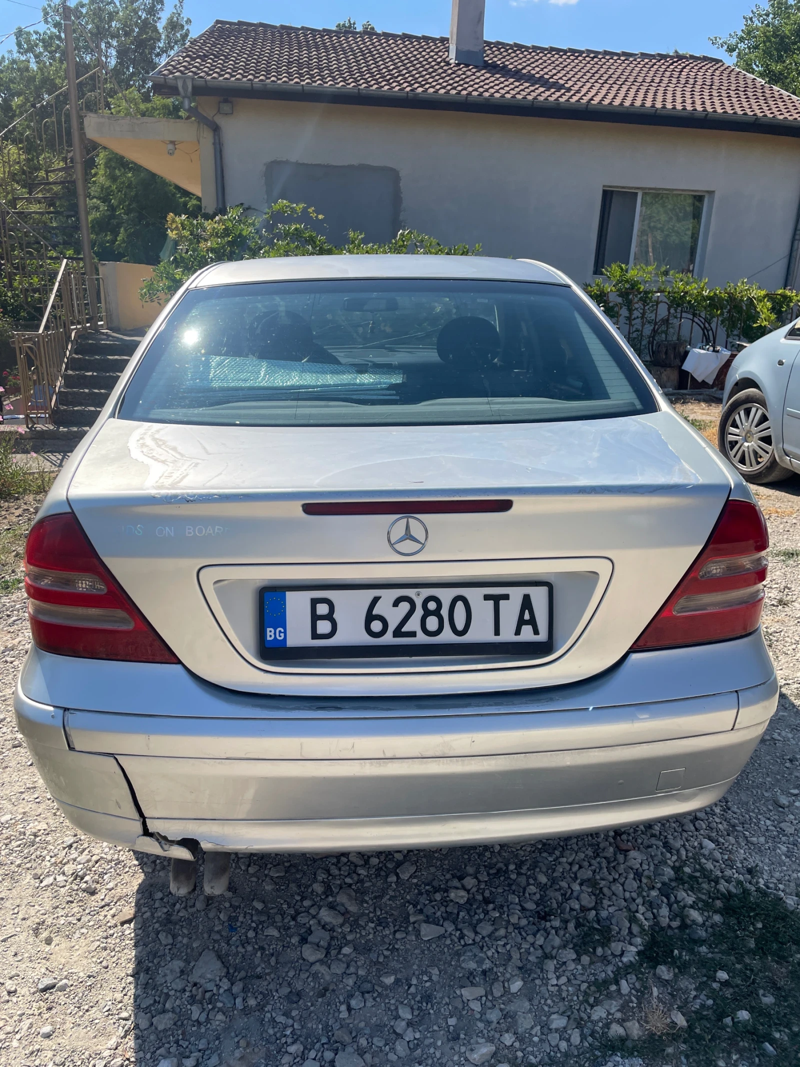 Mercedes-Benz C 200  - изображение 2