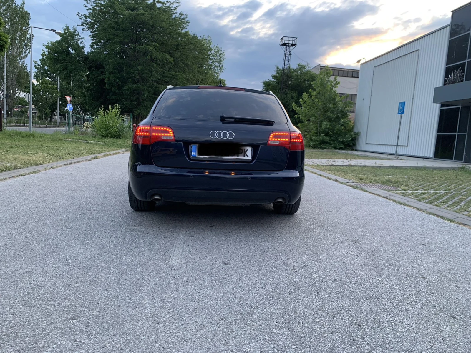 Audi A6 3.0 TDI  - изображение 6