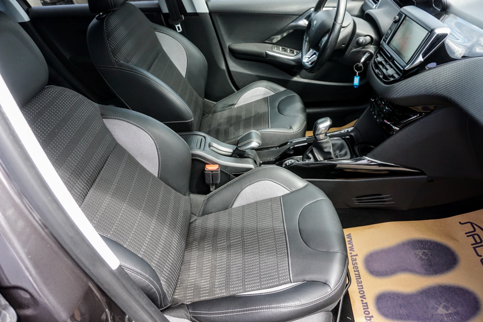 Peugeot 2008 1.6 BLUEHDI ALLURE  | Mobile.bg   12