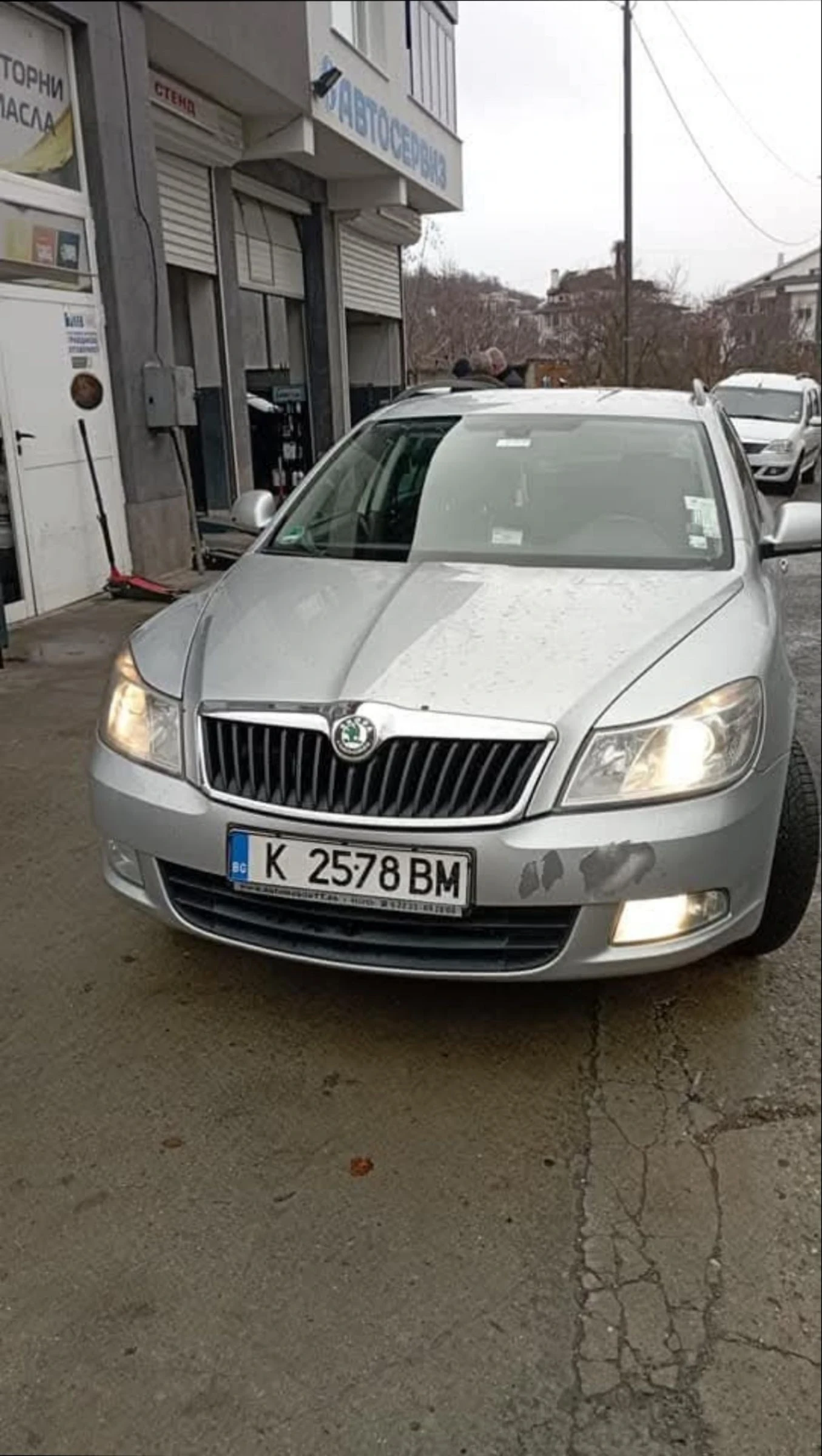 Skoda Octavia  - изображение 3