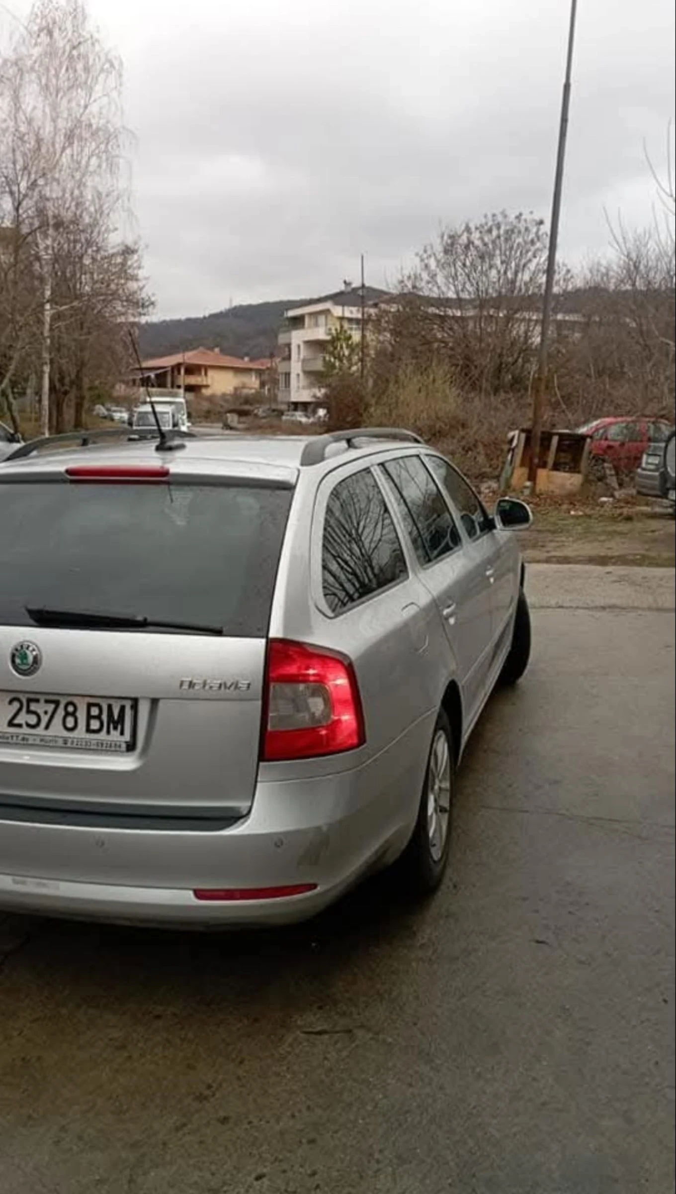 Skoda Octavia  - изображение 5