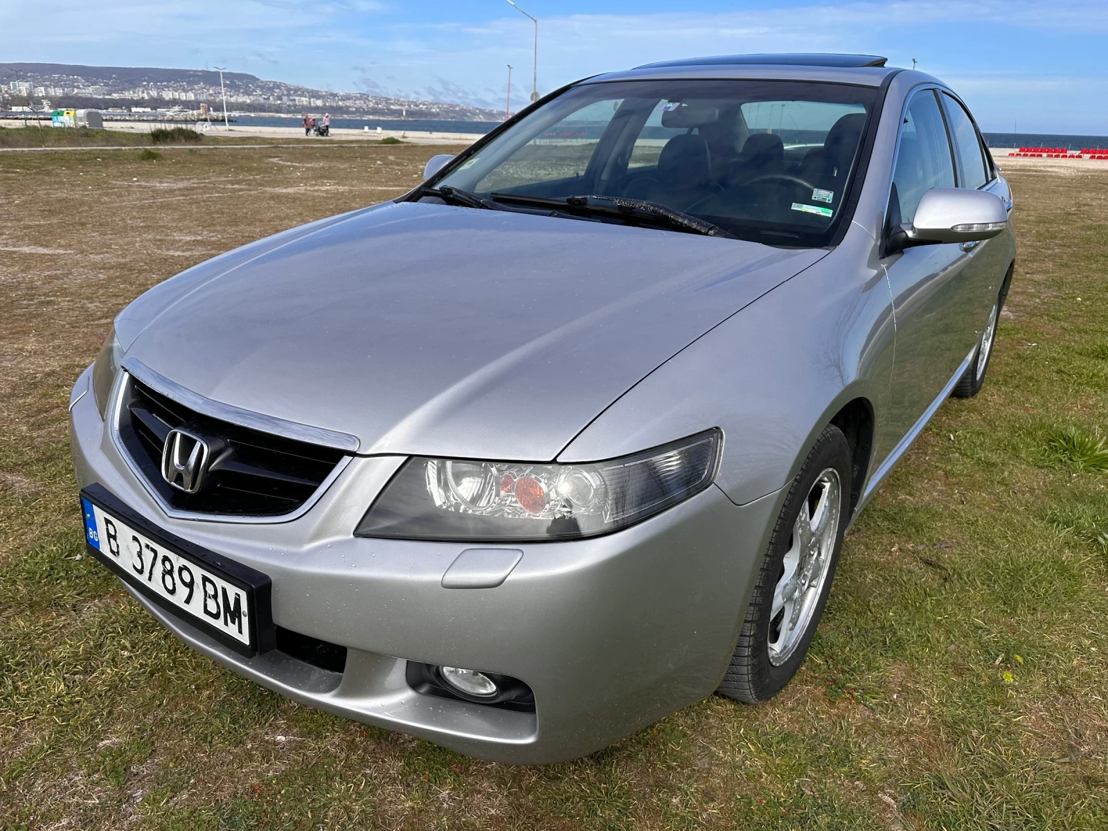 Honda Accord 2.4 Executive  | Mobile.bg   1