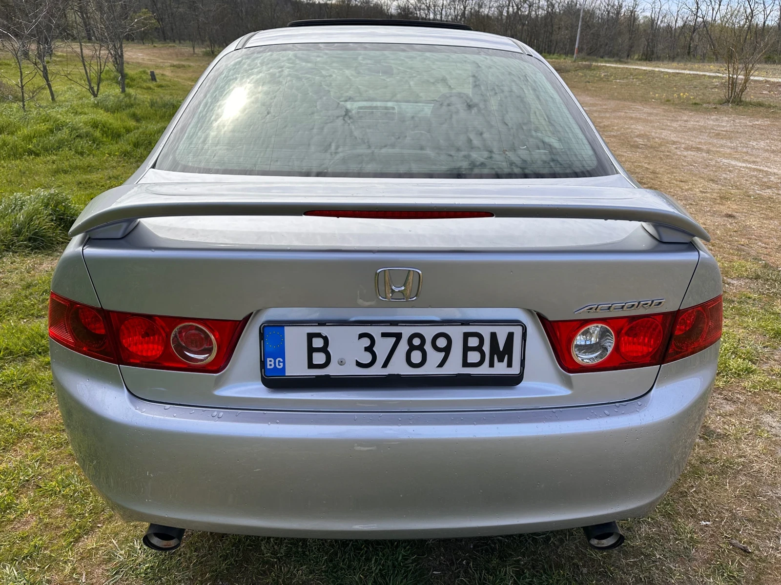 Honda Accord 2.4 Executive Щвейцария - изображение 7