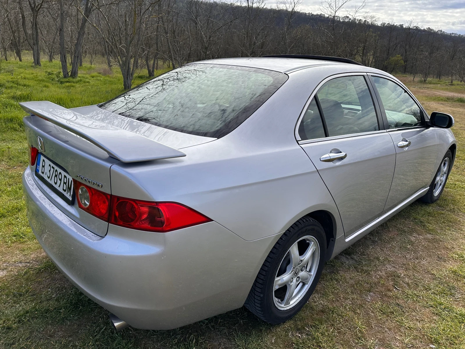 Honda Accord 2.4 Executive Щвейцария - изображение 5