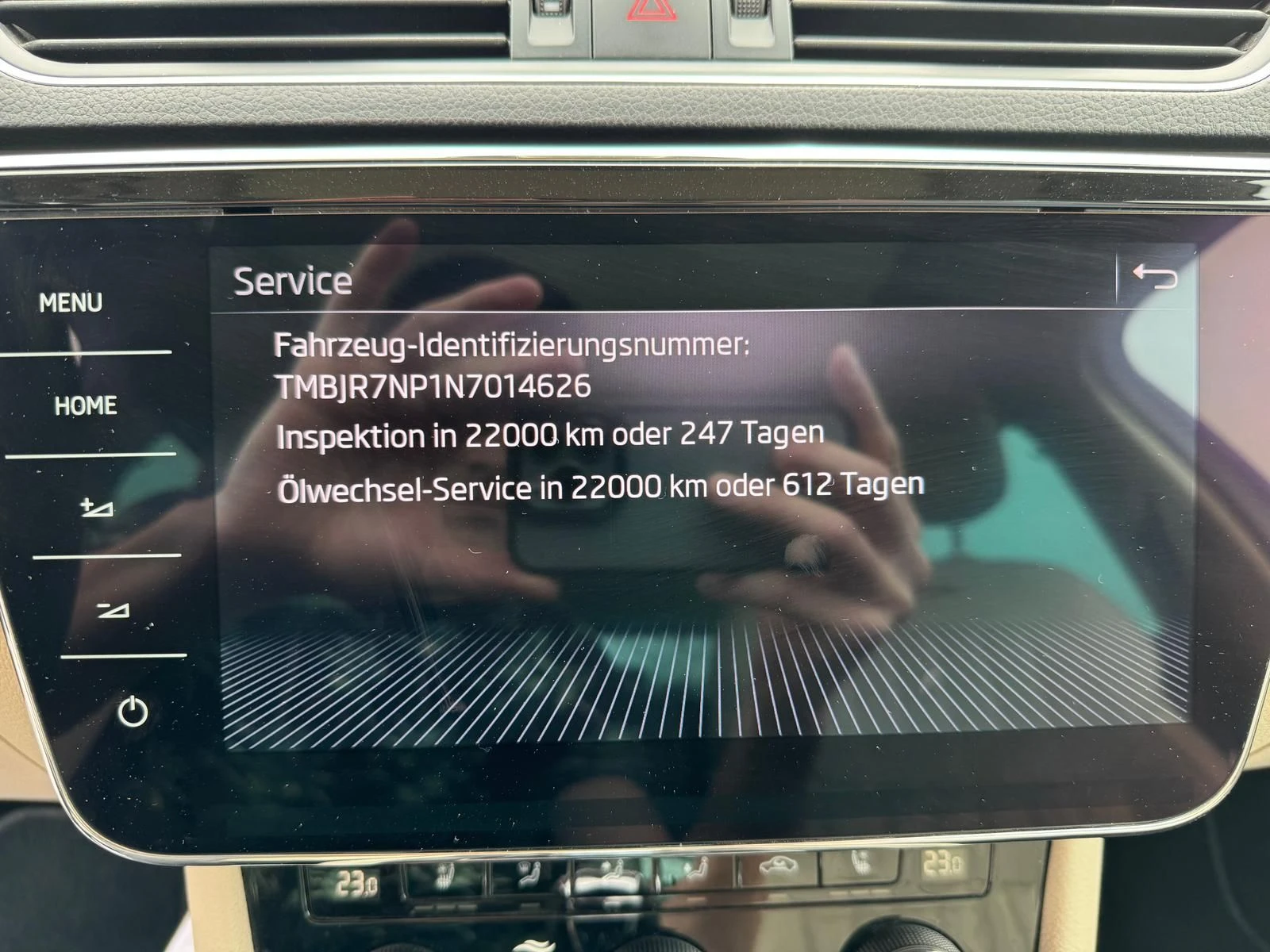 Skoda Superb 2.0 TDI L&K DSG Pano ОБДУХВ MASSAGE Печка #iCarbg - изображение 8
