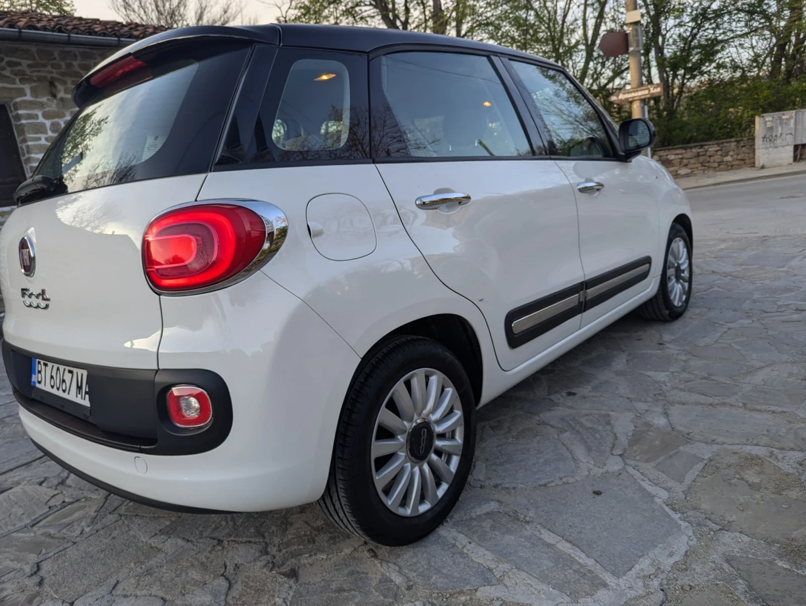 Fiat 500L 1.3D - изображение 3