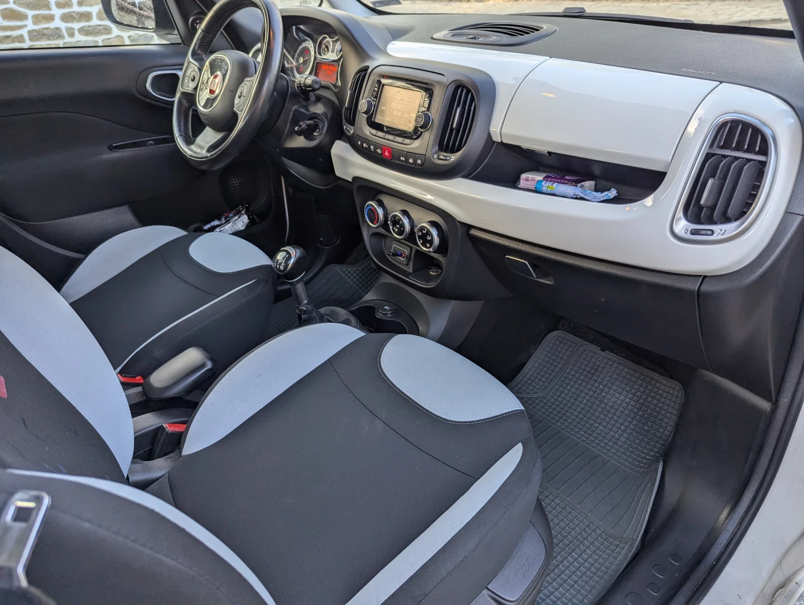 Fiat 500L 1.3D - изображение 2