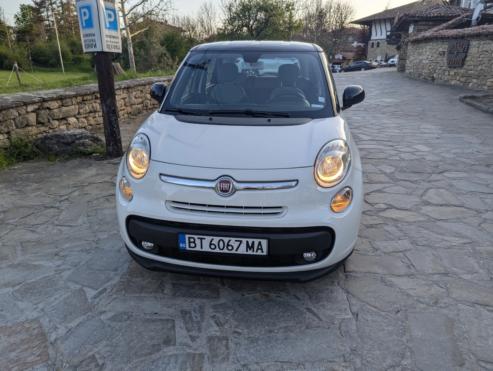Fiat 500L 1.3D - изображение 6