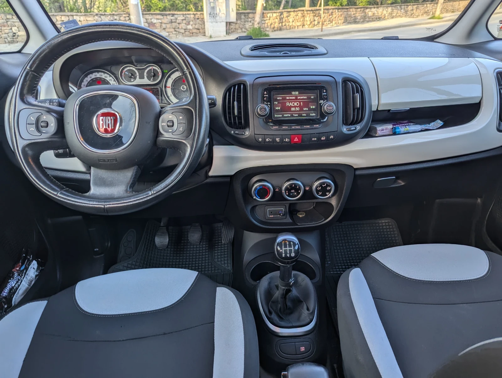 Fiat 500L 1.3D - изображение 5