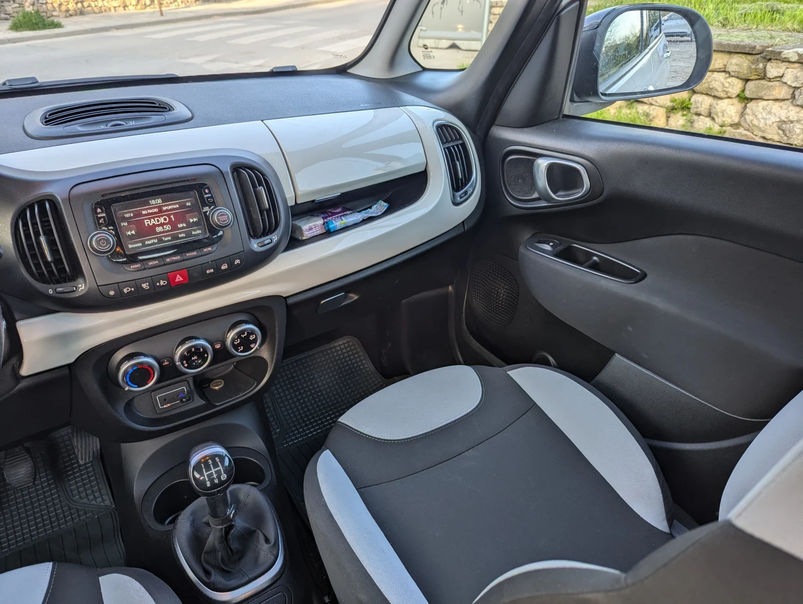 Fiat 500L 1.3D - изображение 7