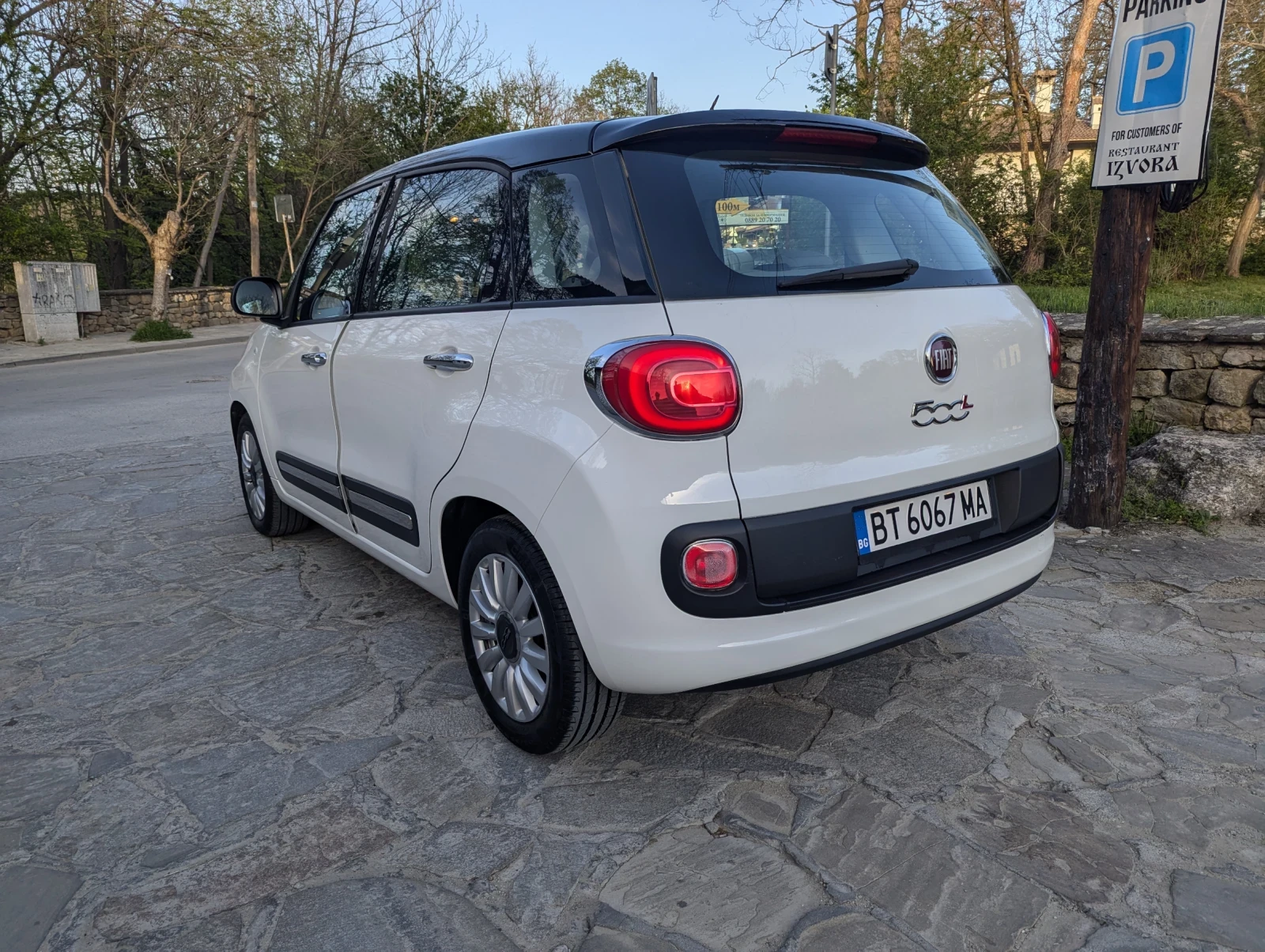 Fiat 500L 1.3D - изображение 4