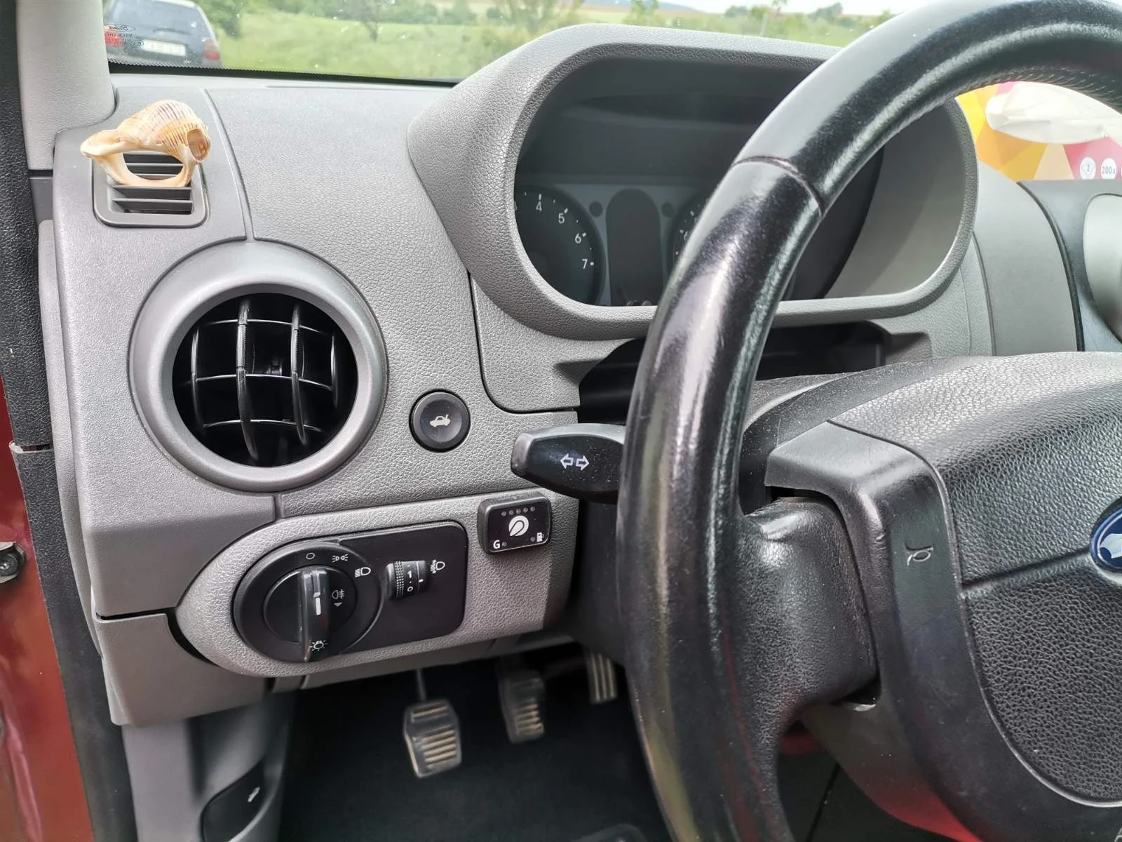 Ford Fusion 1.4 - изображение 9