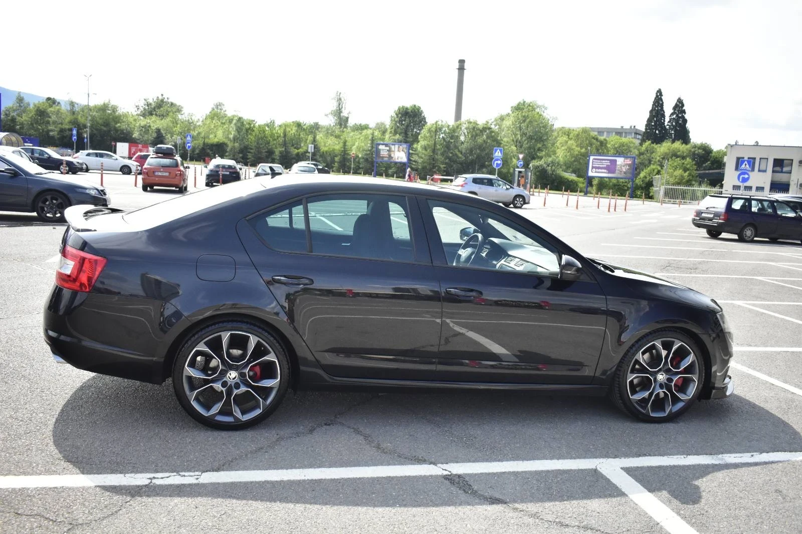 Skoda Octavia VRS 2.0 TSI (220 Hp) DSG - изображение 3