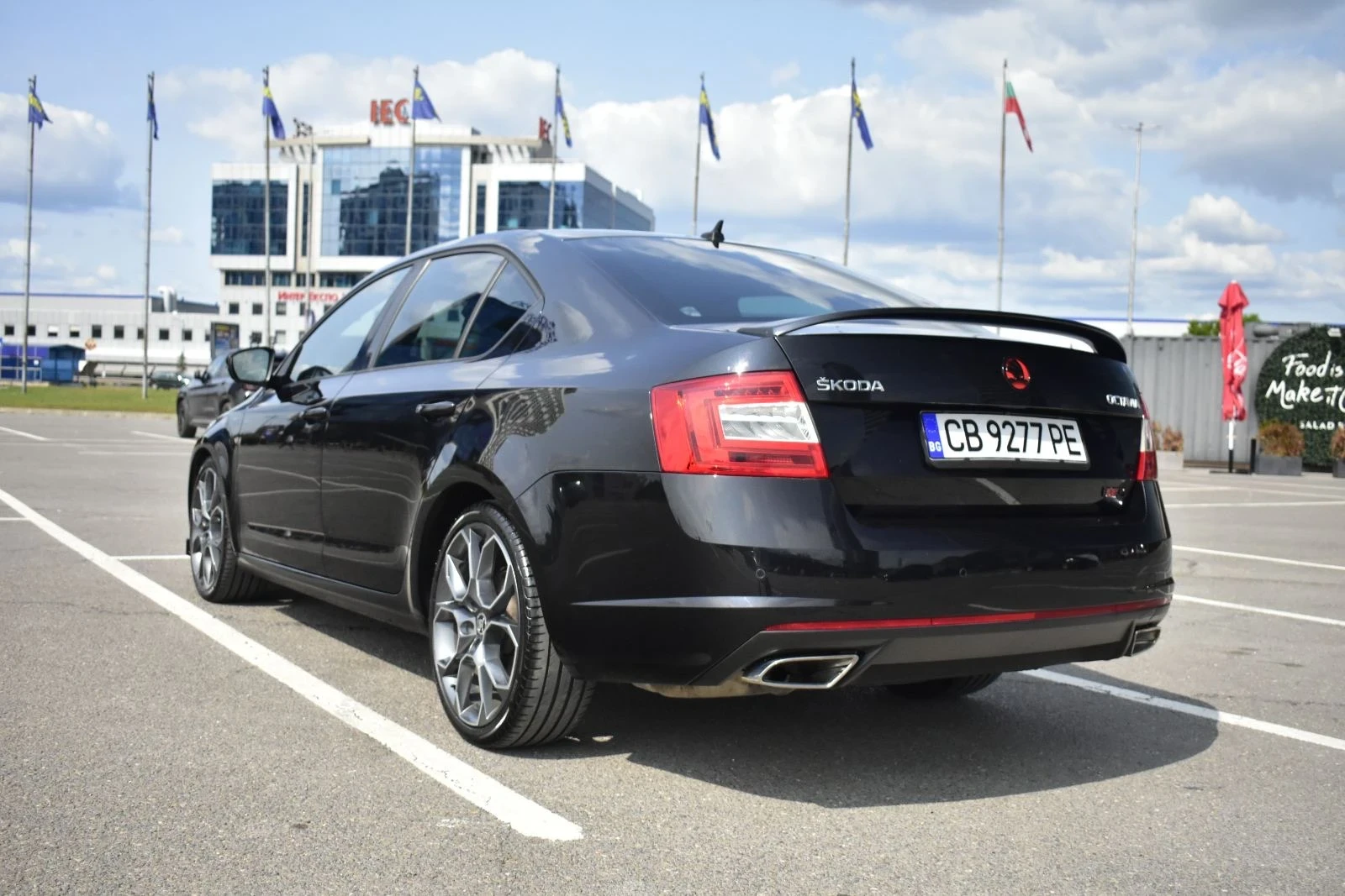Skoda Octavia VRS 2.0 TSI (220 Hp) DSG - изображение 4