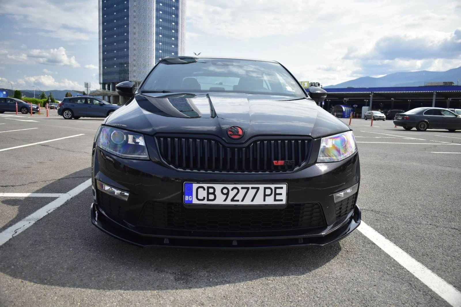 Skoda Octavia VRS 2.0 TSI (220 Hp) DSG - изображение 2