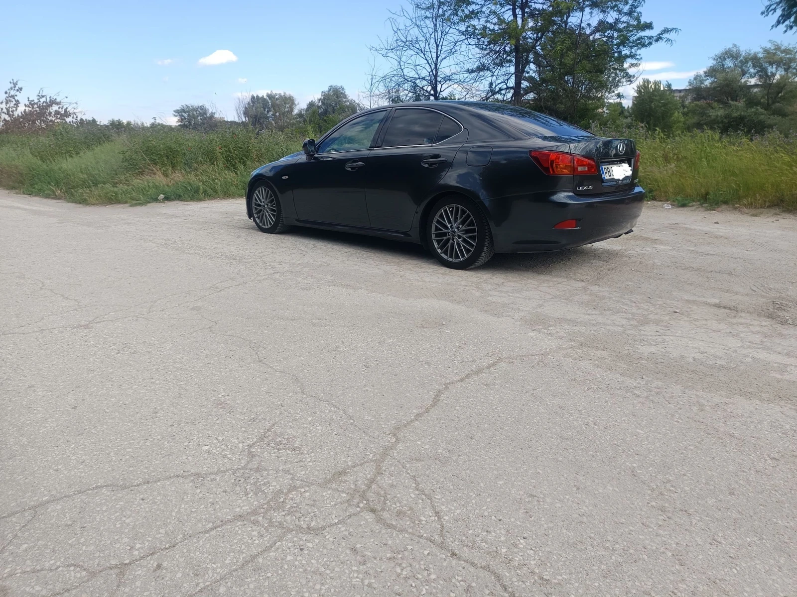 Lexus IS 220d 2.2d - изображение 5