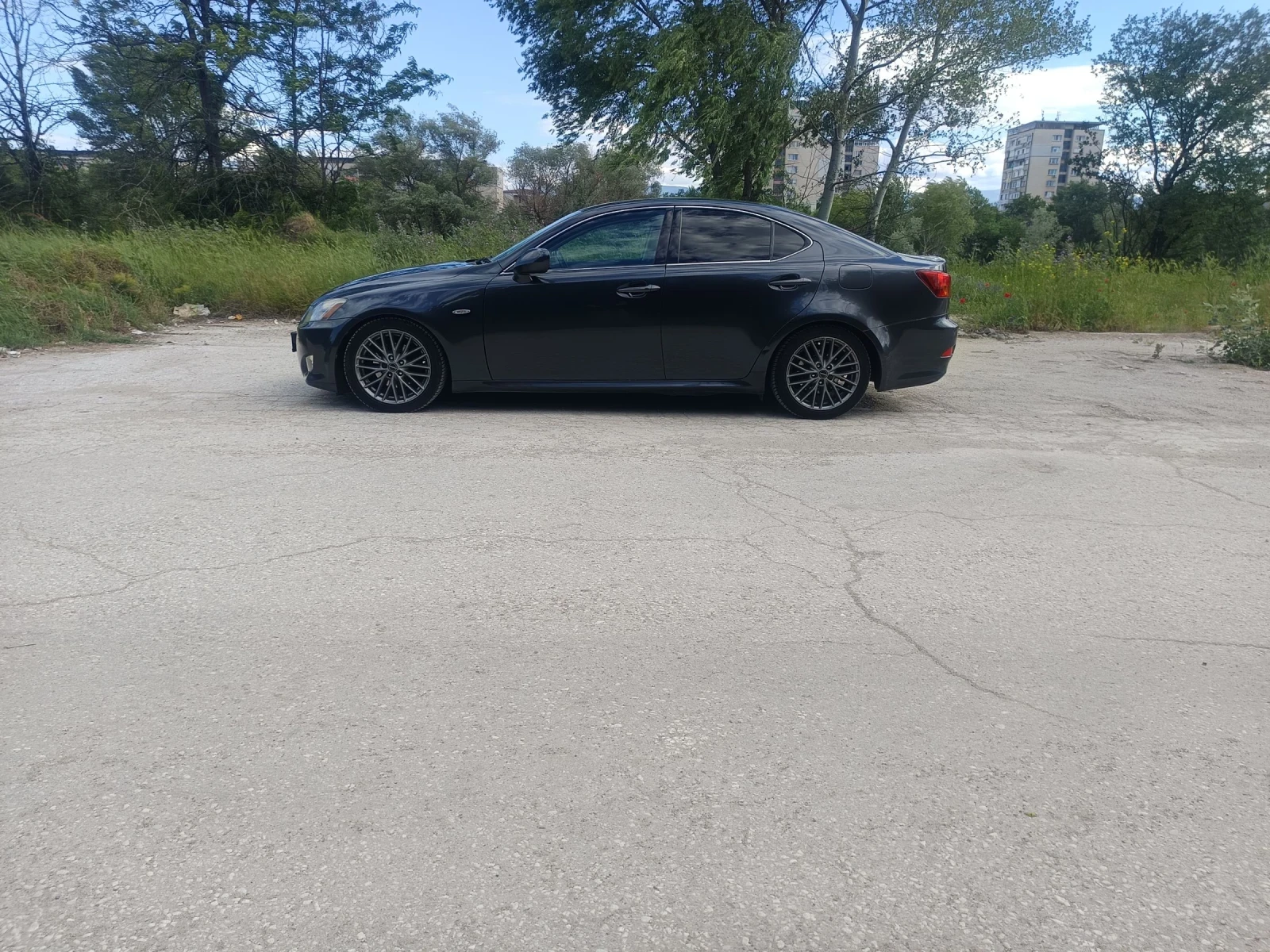 Lexus IS 220d 2.2d - изображение 4