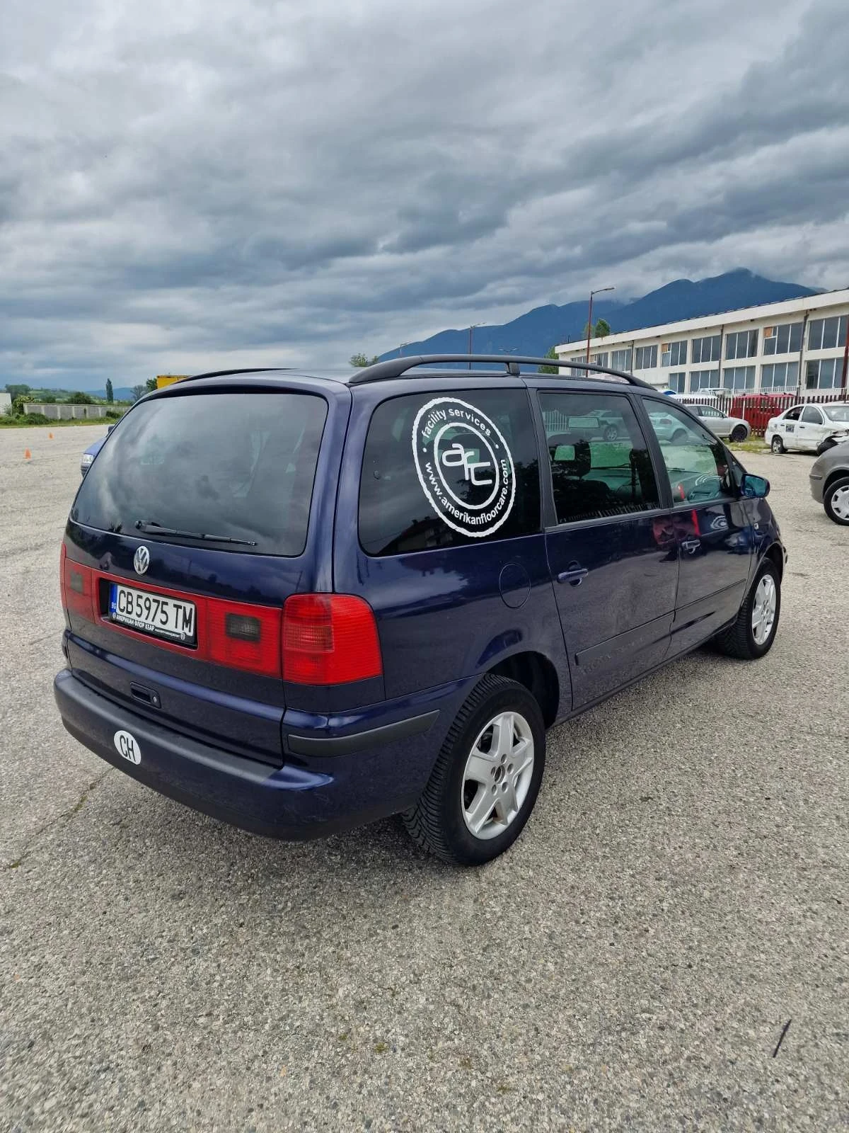 VW Sharan  - изображение 4