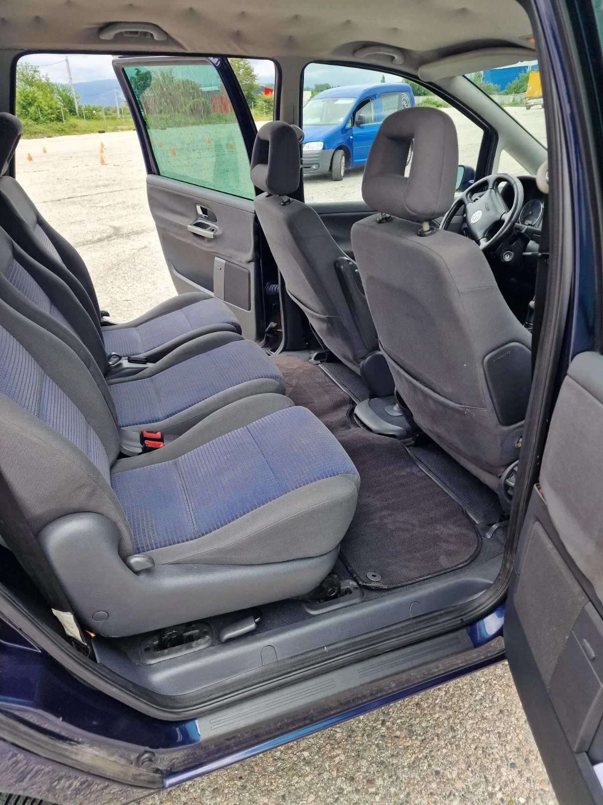 VW Sharan  - изображение 9