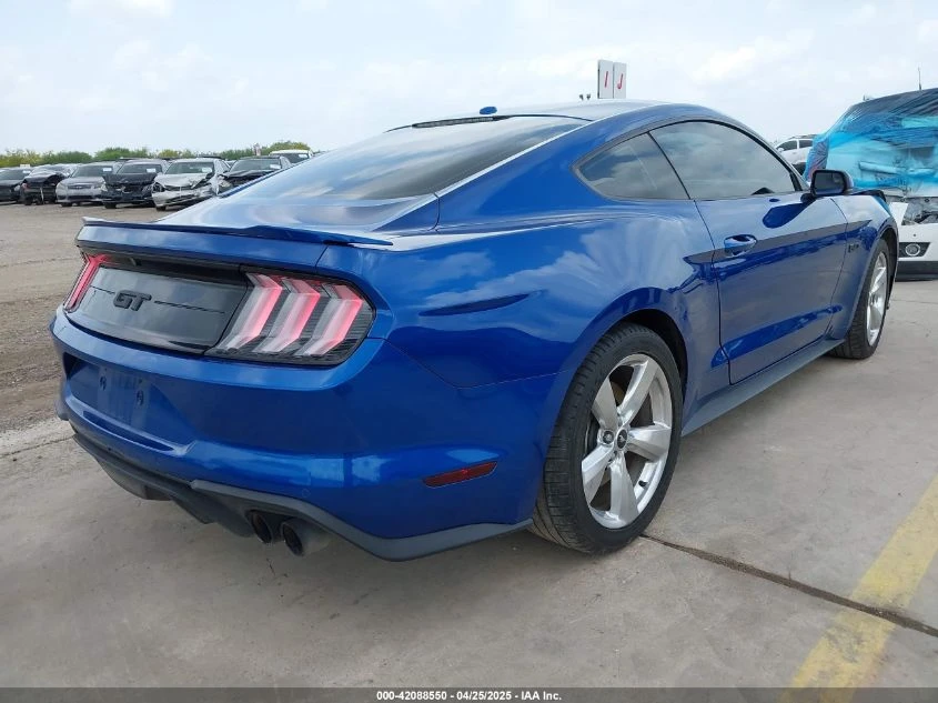 Ford Mustang 5.0L V-8 DI, DOHC, VVT, 460HP Rear Wheel Drive - изображение 10