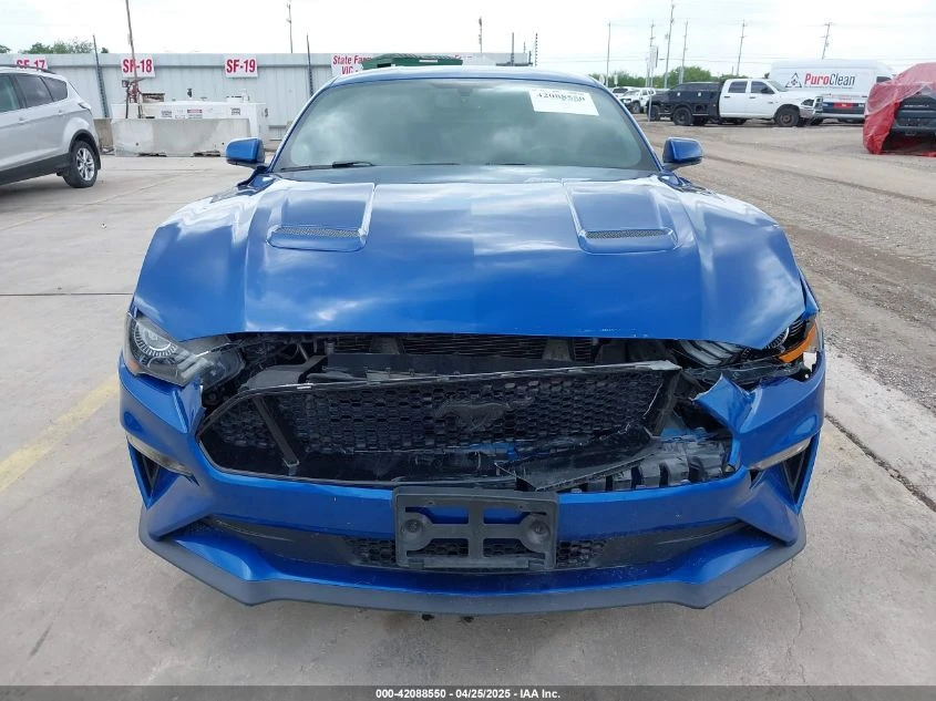 Ford Mustang 5.0L V-8 DI, DOHC, VVT, 460HP Rear Wheel Drive - изображение 5