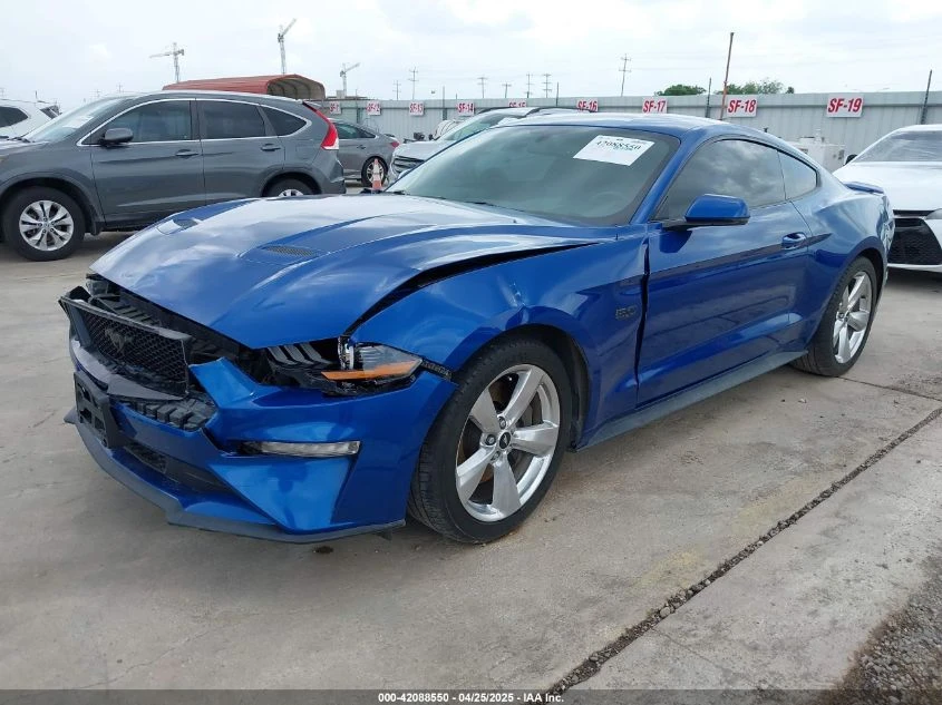Ford Mustang 5.0L V-8 DI, DOHC, VVT, 460HP Rear Wheel Drive - изображение 2