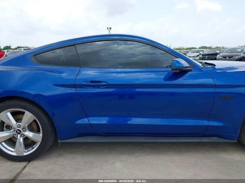 Ford Mustang 5.0L V-8 DI, DOHC, VVT, 460HP Rear Wheel Drive - изображение 6
