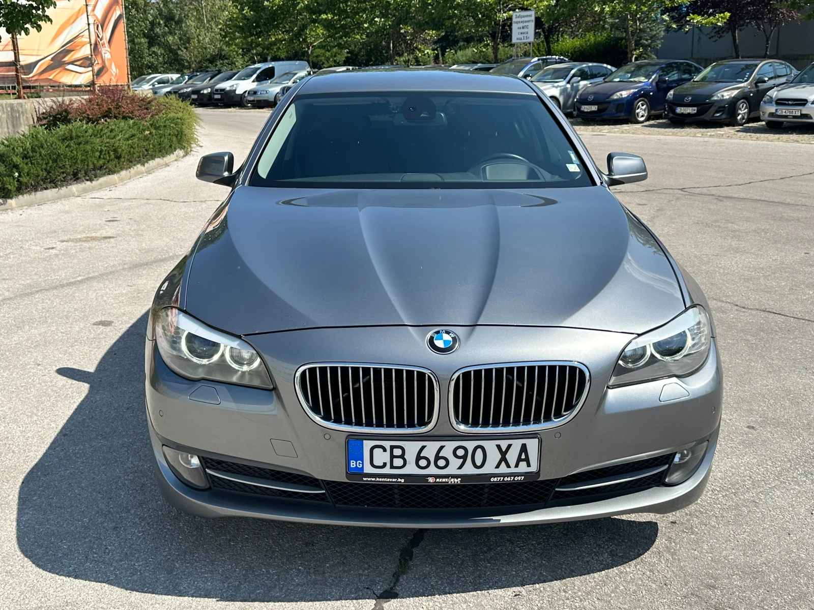 BMW 523 3.0i 204 к.с. - изображение 7