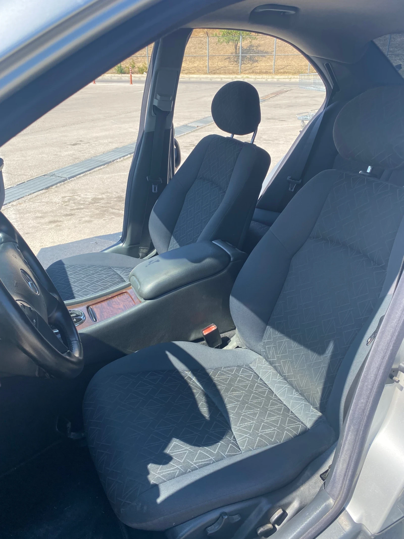 Mercedes-Benz C 270 | Mobile.bg   12