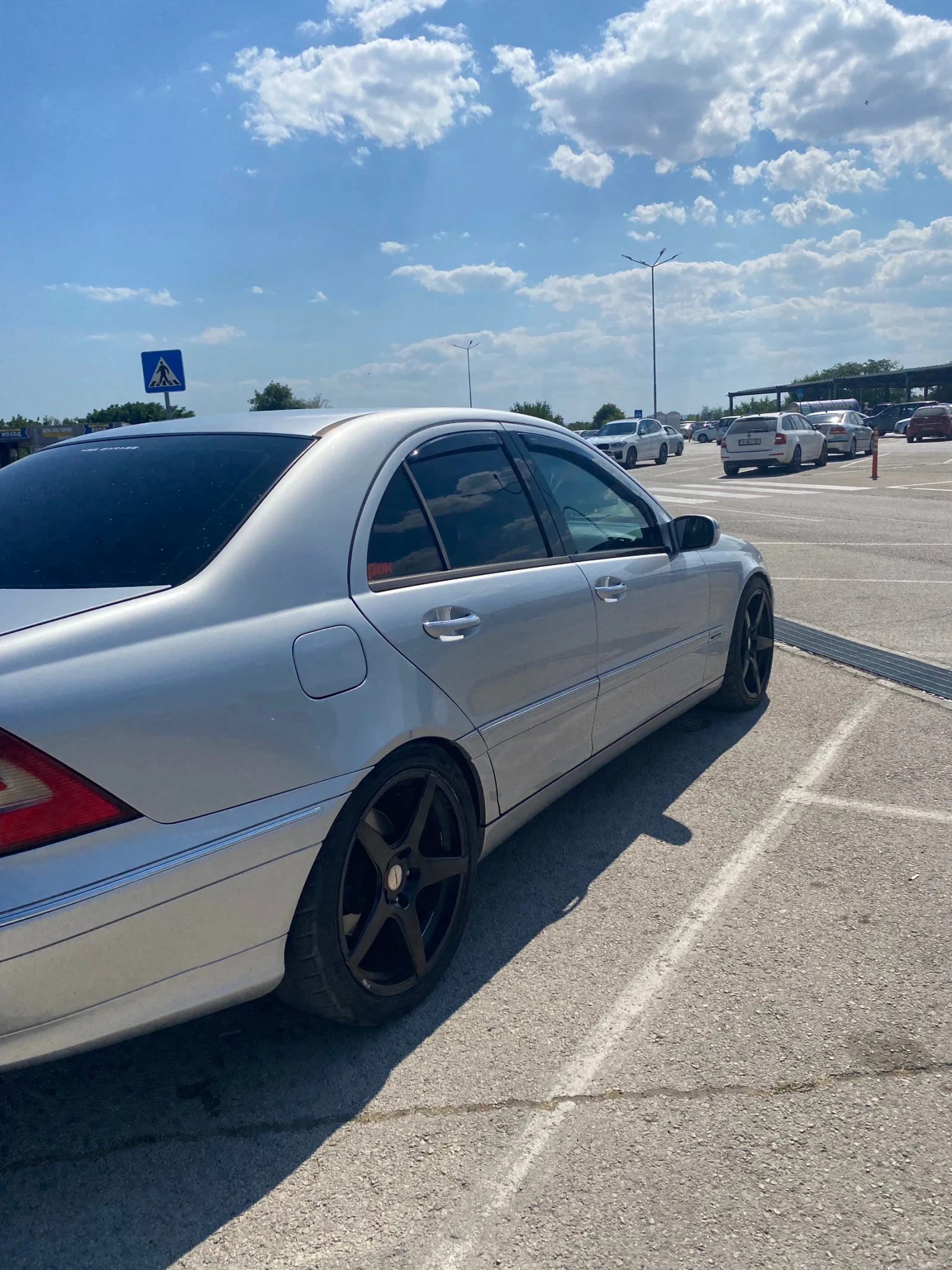Mercedes-Benz C 270  - изображение 3