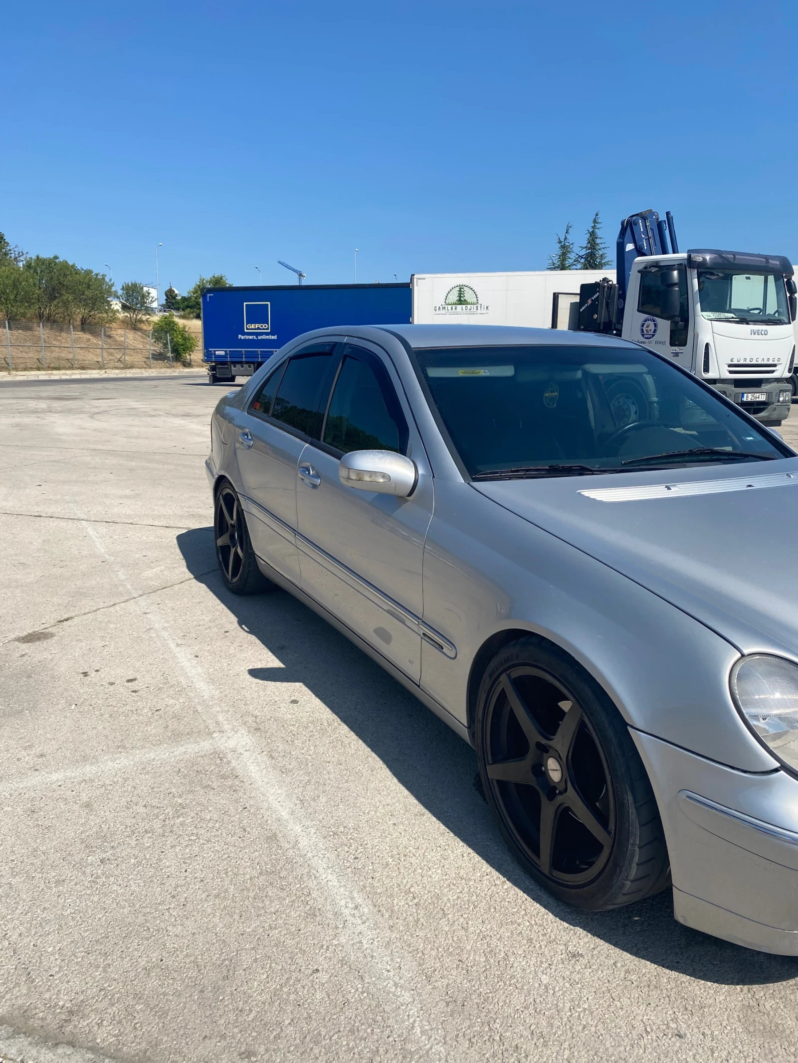 Mercedes-Benz C 270  - изображение 2