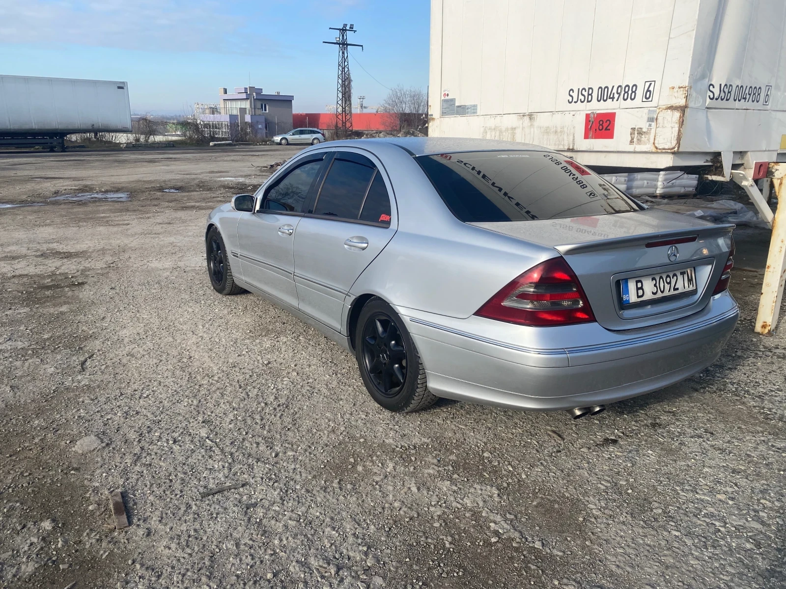 Mercedes-Benz C 270 | Mobile.bg   15