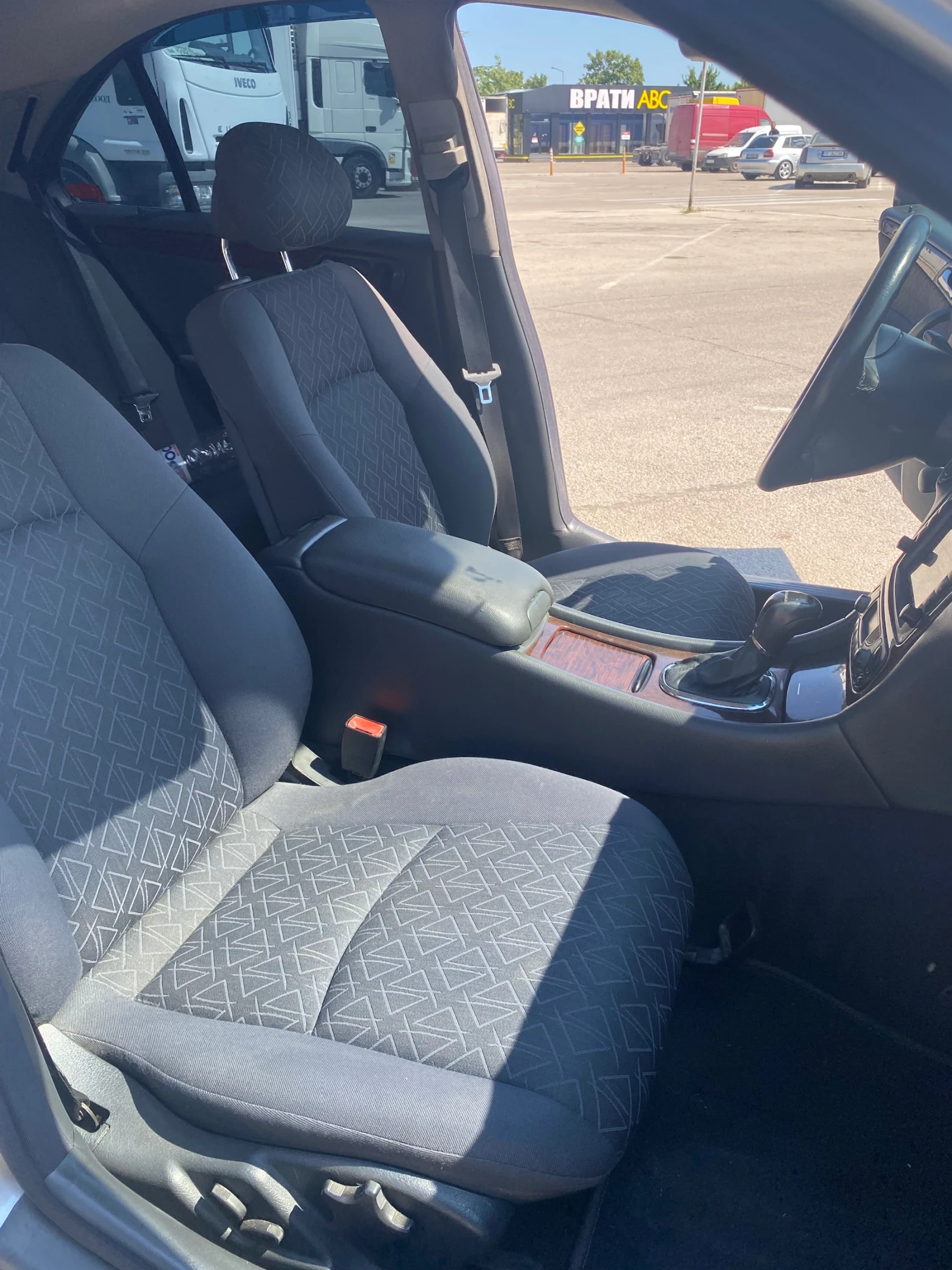 Mercedes-Benz C 270 | Mobile.bg   11