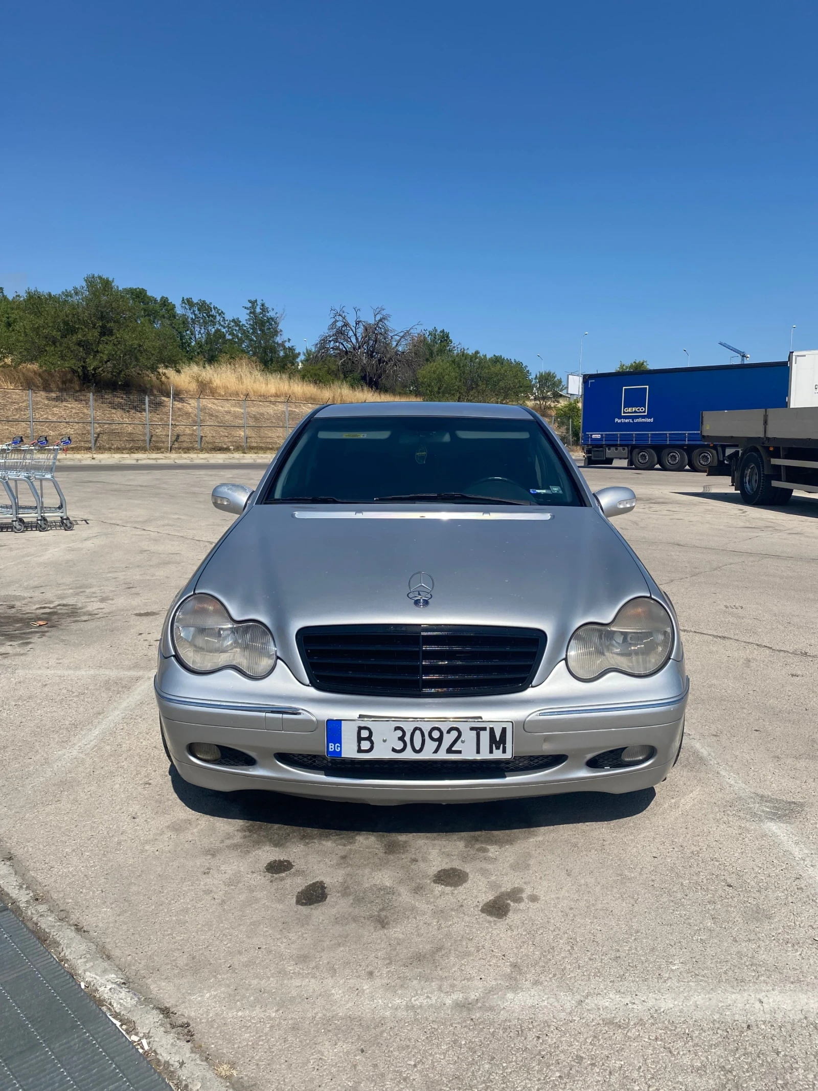 Mercedes-Benz C 270 | Mobile.bg   1