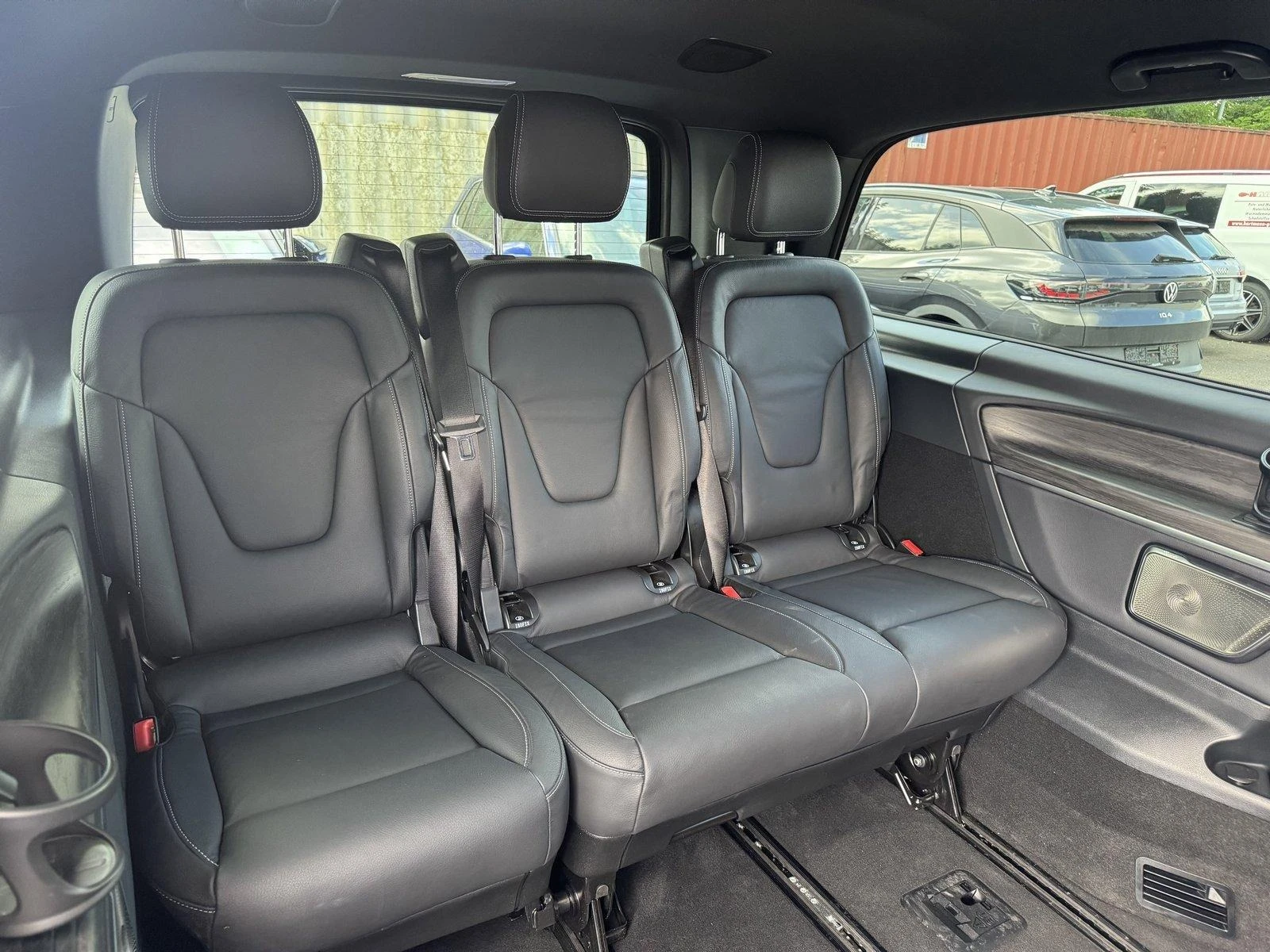 Mercedes-Benz V 300 d/4-MATIC/EXTRALONG/AVANTGARDE/360/BURMESTER/ | Mobile.bg   16