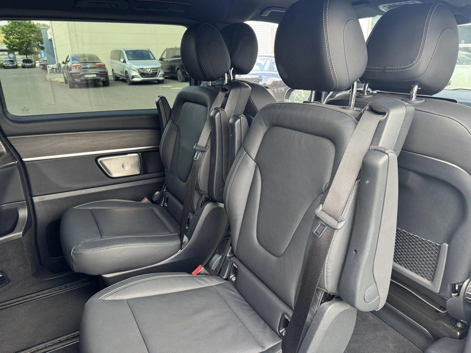 Mercedes-Benz V 300 d/4-MATIC/EXTRALONG/AVANTGARDE/360/BURMESTER/ | Mobile.bg   15