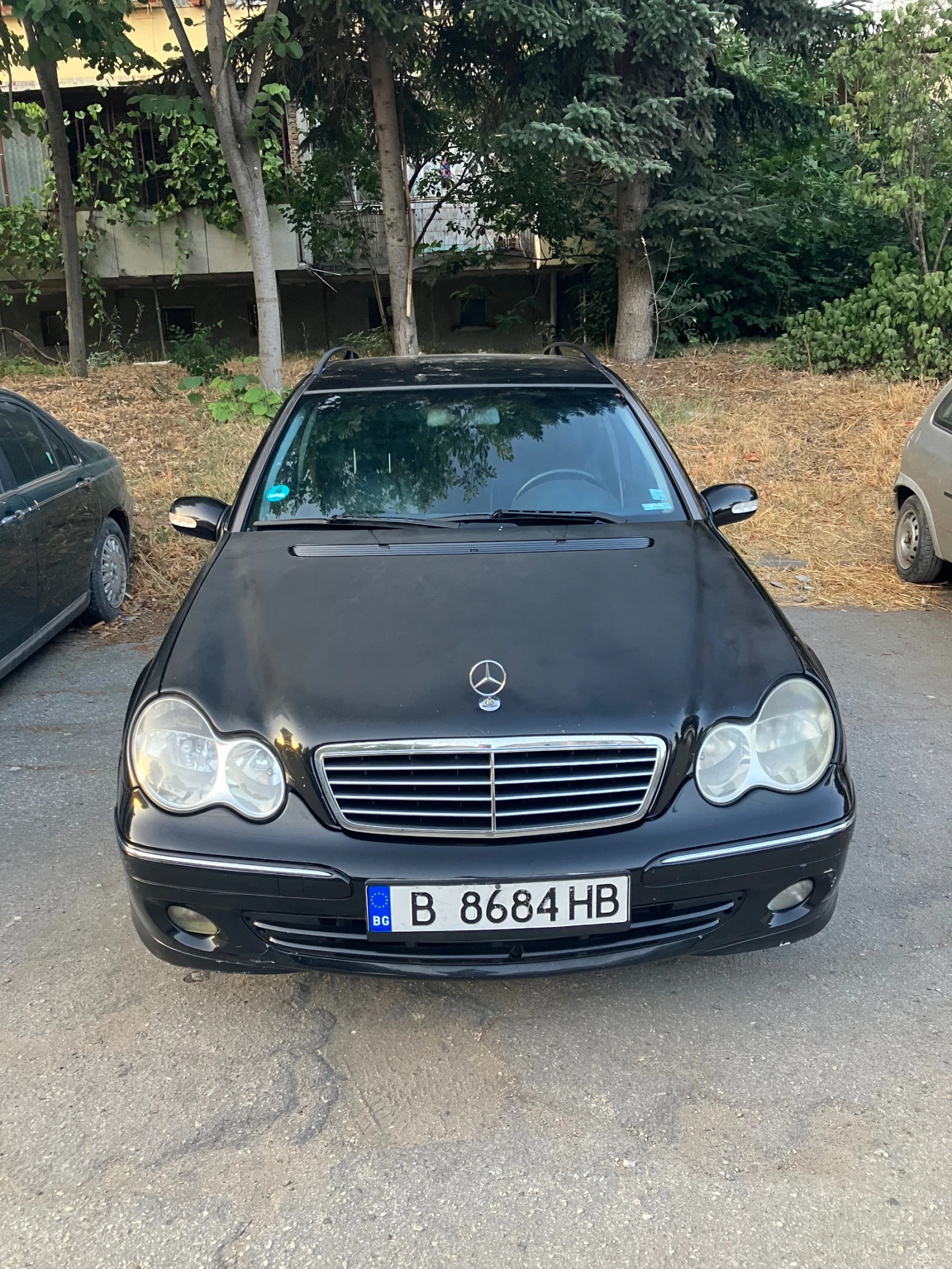 Mercedes-Benz 220 C220 - изображение 6