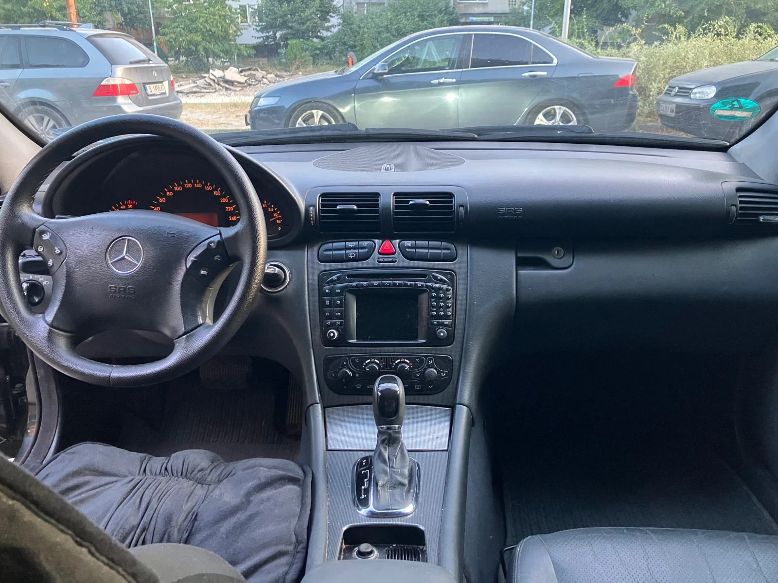 Mercedes-Benz 220 C220 - изображение 2