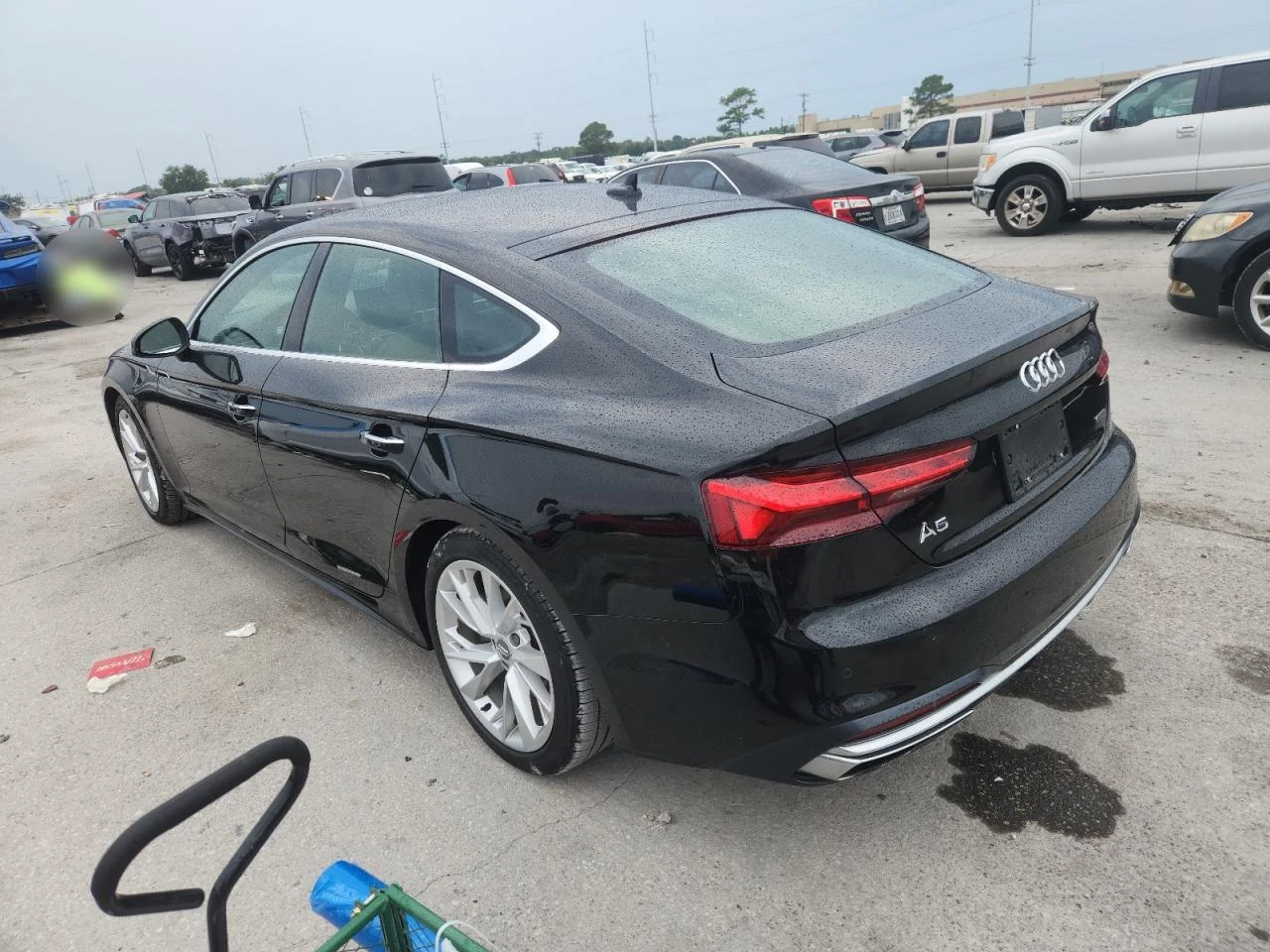 Audi A5 PREMIUM PLUS* Bang&Olufsen* подгрев*  - изображение 2