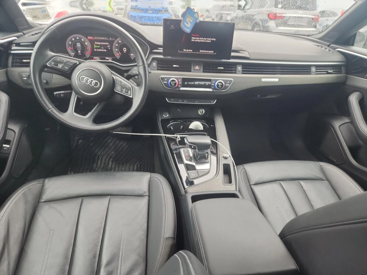 Audi A5 PREMIUM PLUS* Bang&Olufsen* подгрев*  - изображение 8