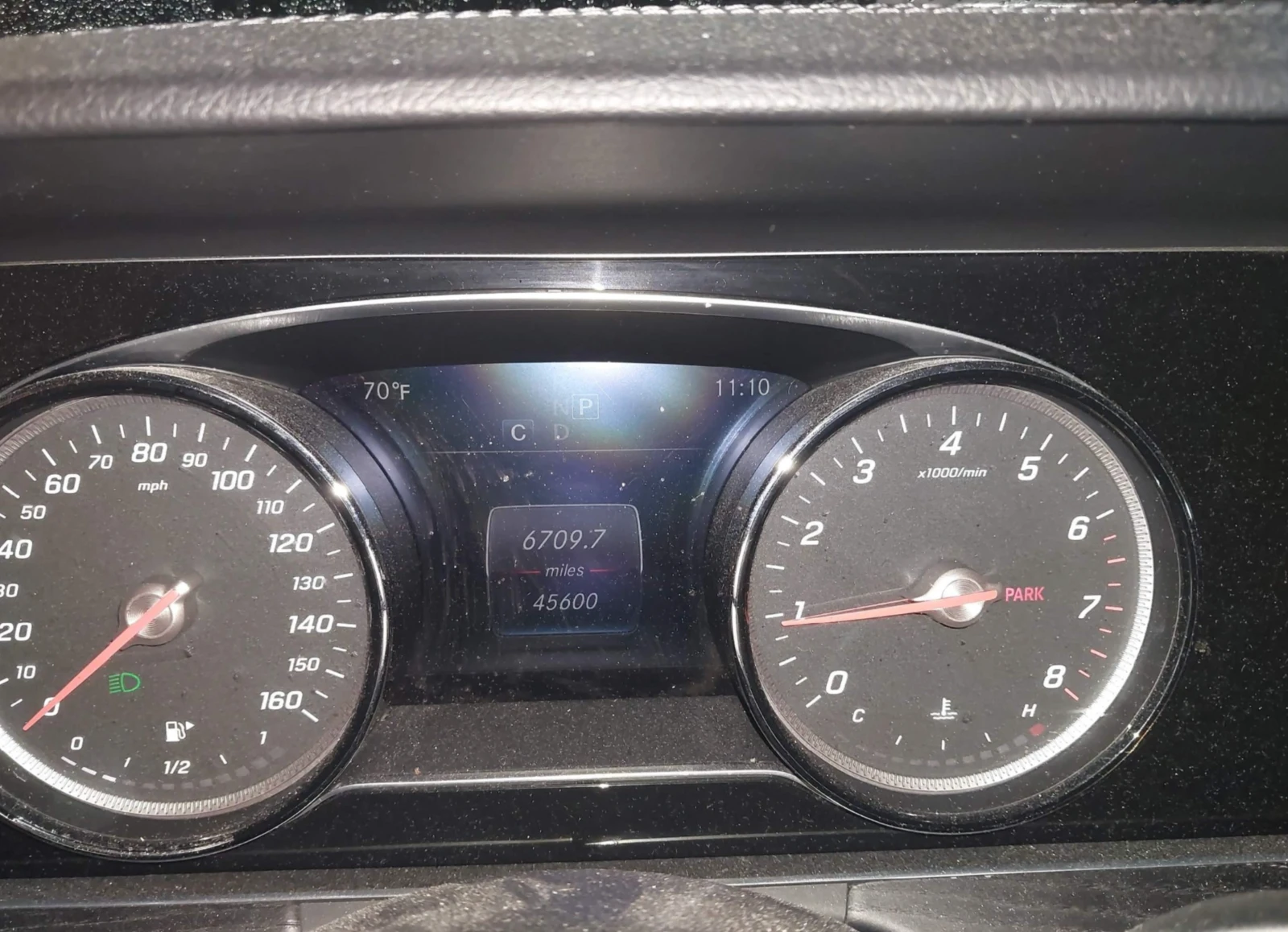 Mercedes-Benz E 300 4MATIC, клип двигател*  - изображение 6