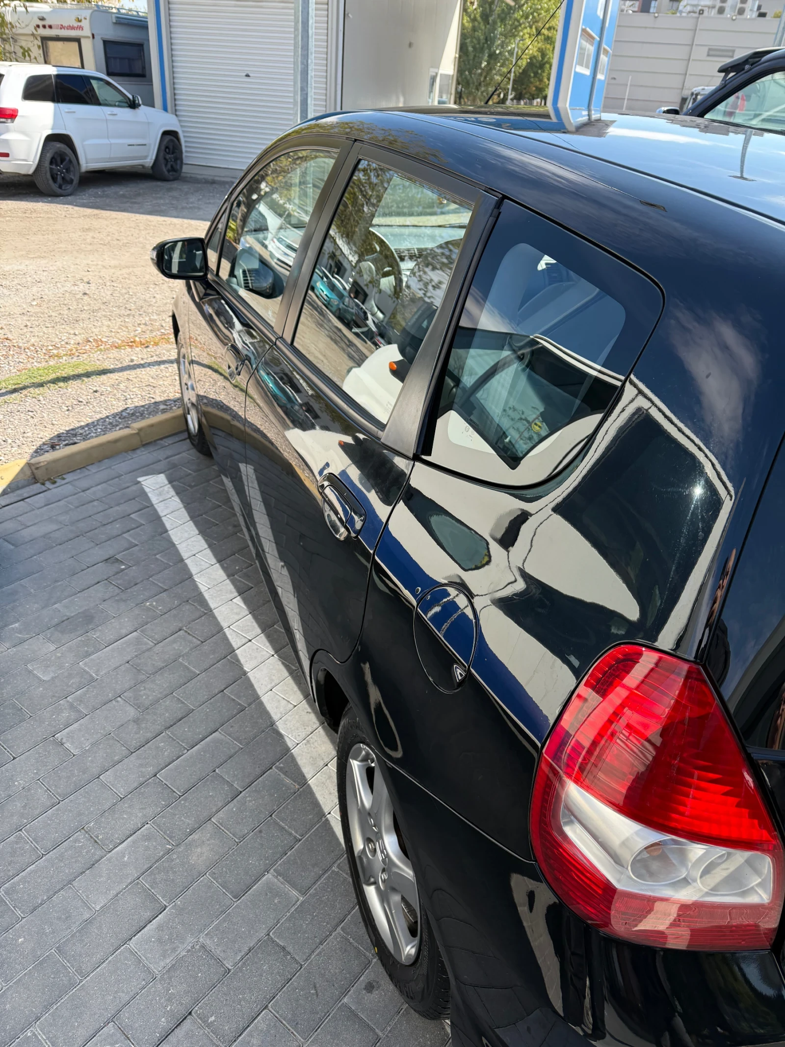 Honda Jazz  - изображение 4