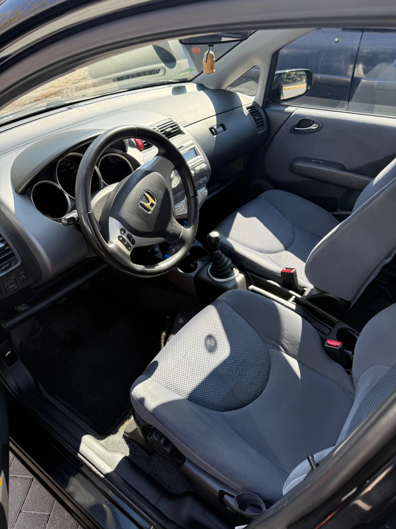 Honda Jazz  - изображение 6