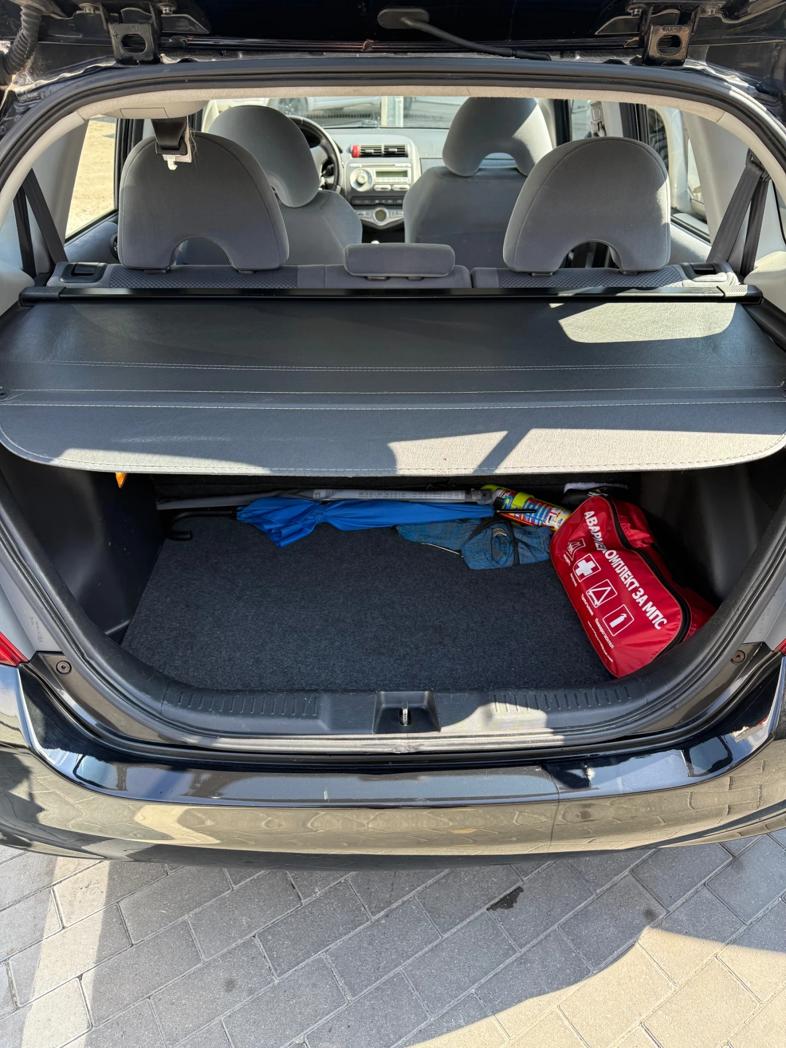 Honda Jazz  - изображение 7