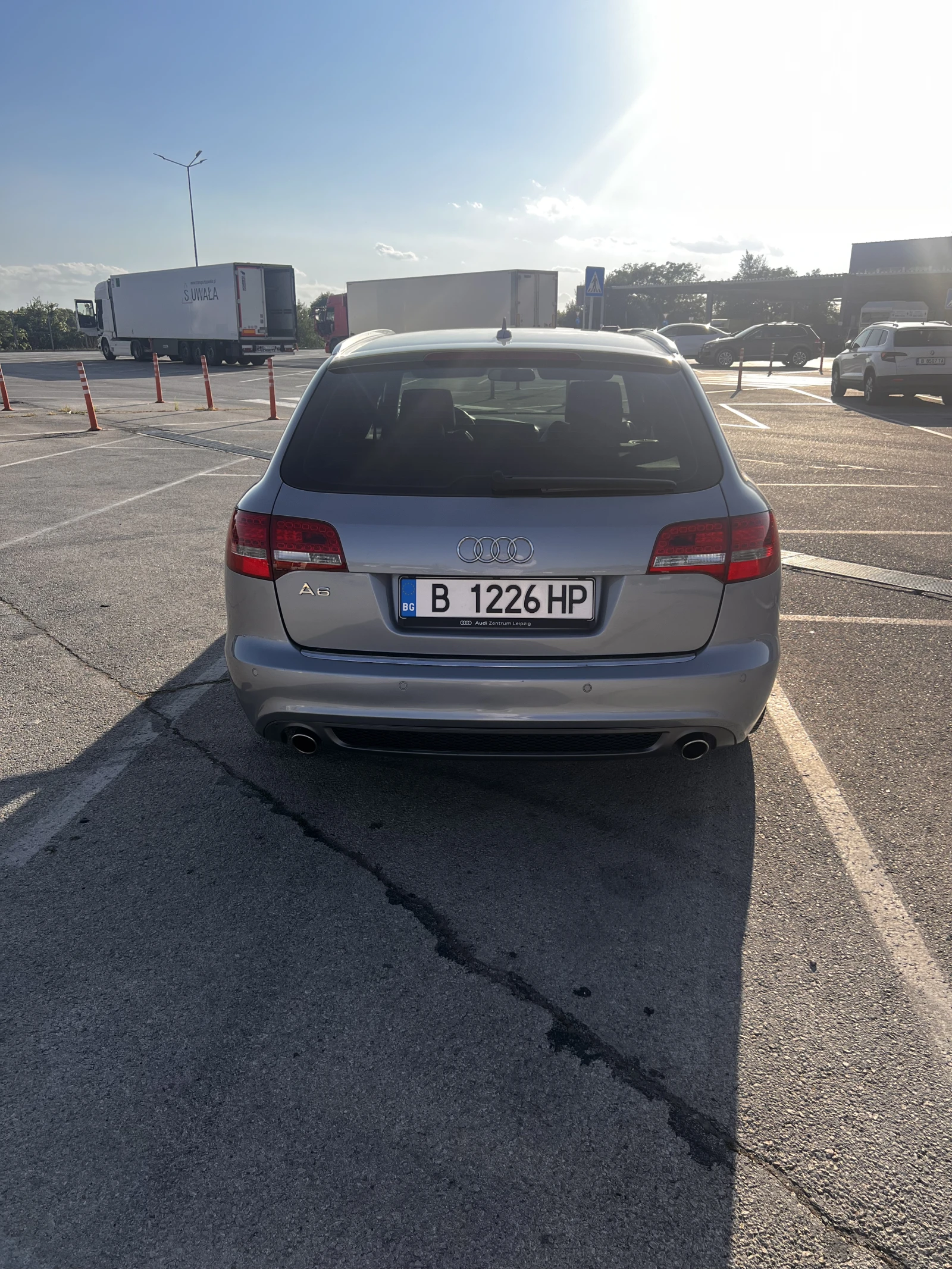 Audi A6  - изображение 6