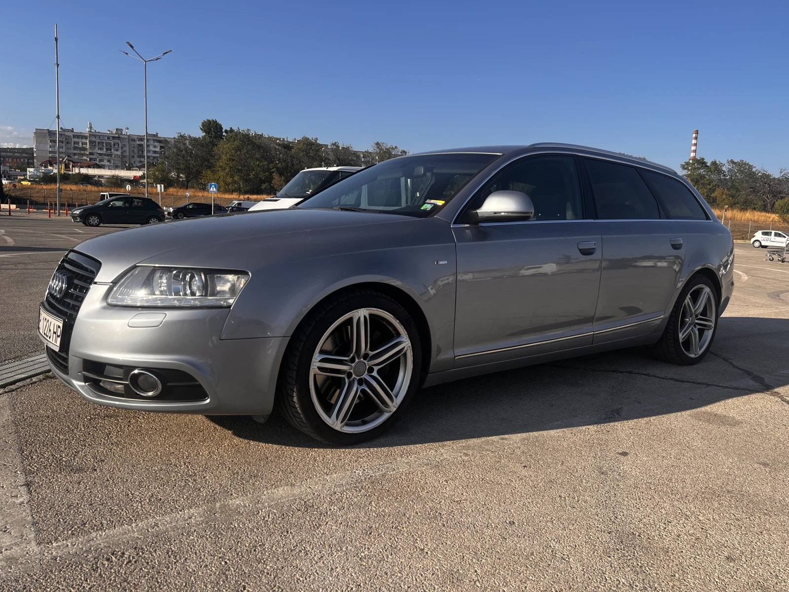 Audi A6  - изображение 2