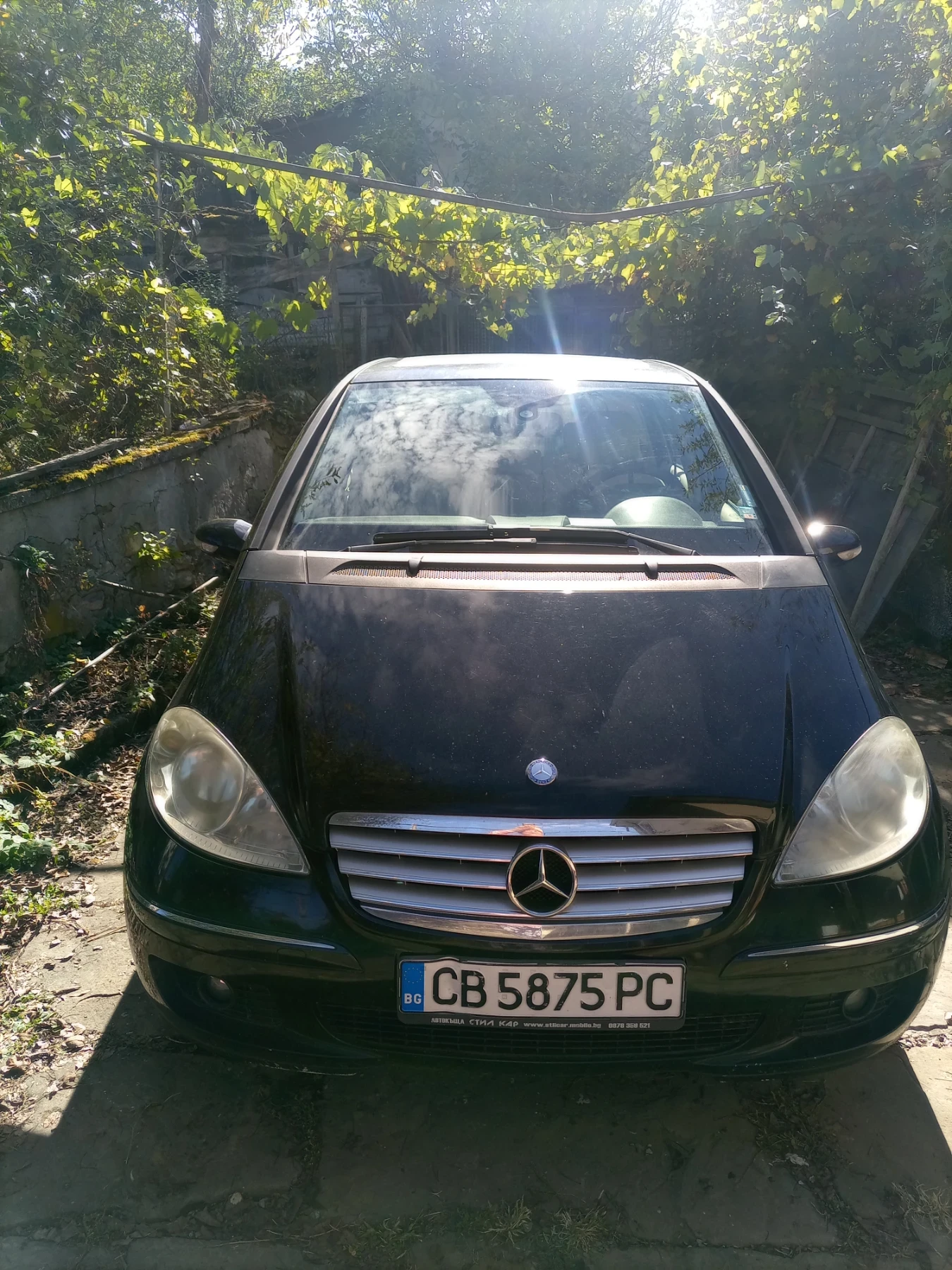 Mercedes-Benz A 200 | Mobile.bg — изображение 1